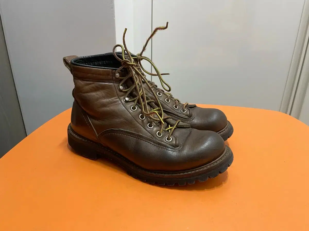 靴 red wing 2936 lineman RED WING 2936 LINEMAN 6